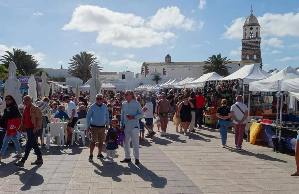 Los mercadillos de Lanzarote: descubre los productos locales 3