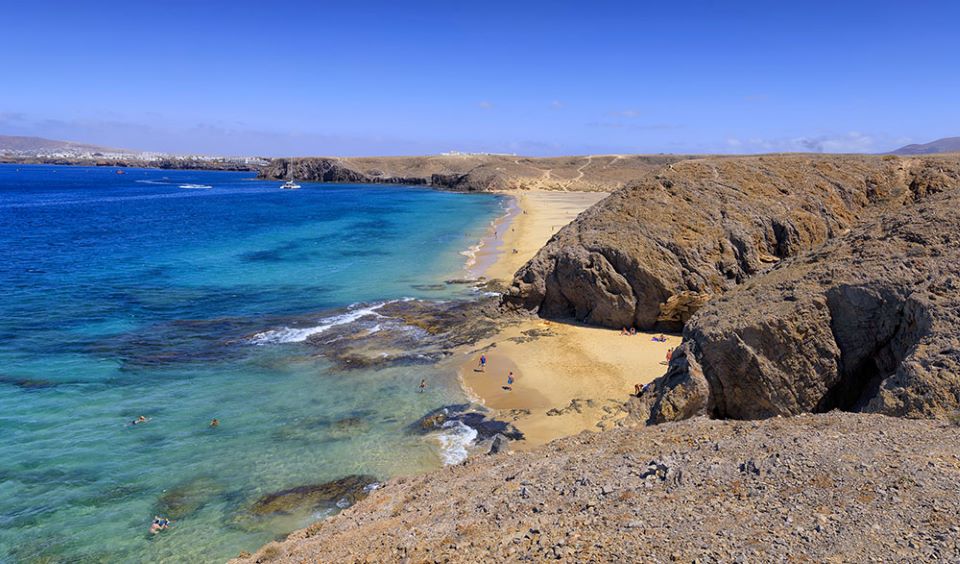 Las playas y calas más desconocidas de Lanzarote 2 caleton-del-cobre-playa-lanzarote
