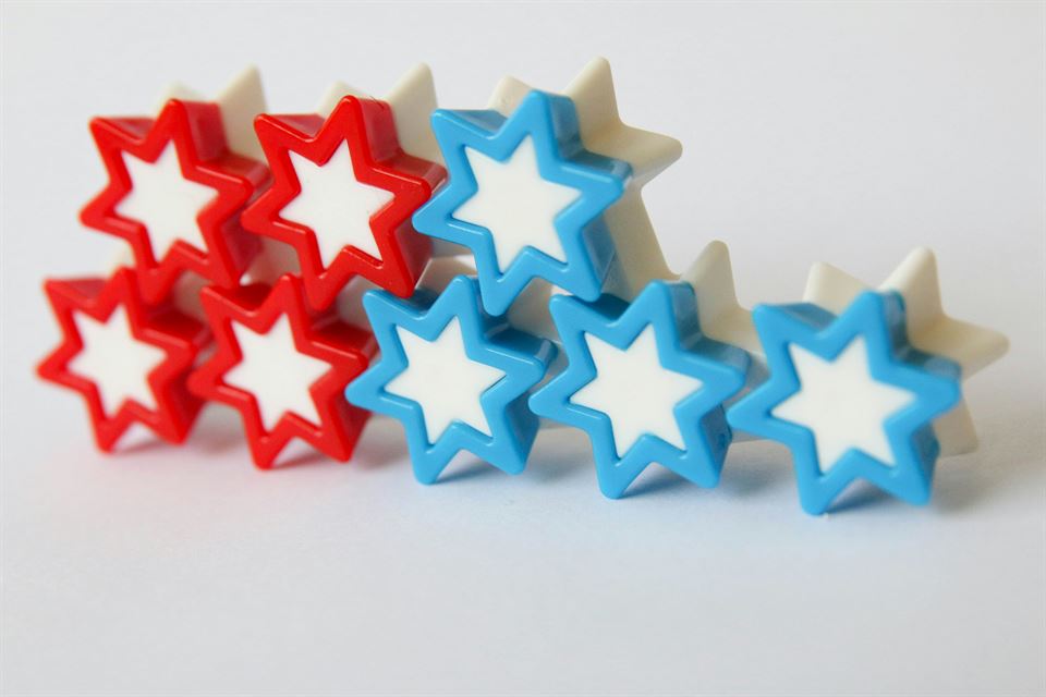 estrellas-rojas-y-azules