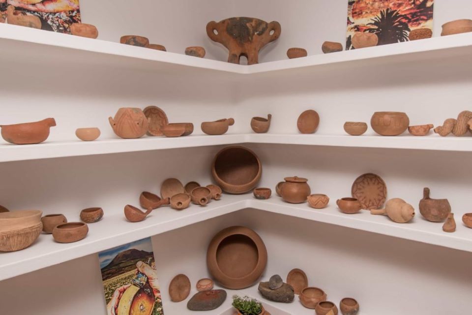 La artesanía de Lanzarote, tradición e historia 3 productos-de-ceramica-de-lanzarote