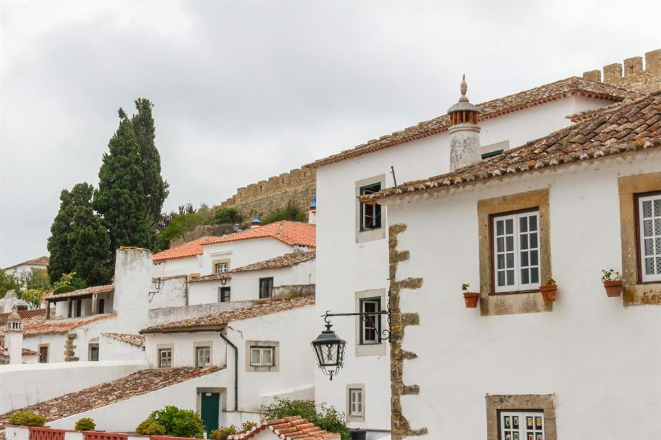 El alquiler vacacional como oportunidad para zonas rurales 2 fachadas-casas-pueblo-alquiler-vacacional-en-zonas-rurales