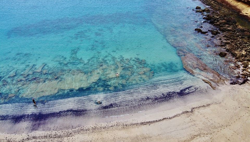 La Graciosa, la hermana menor y salvaje de Lanzarote 6 playa-isla-de-la-graciosa