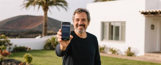 Cuándo es la temporada alta y baja en Lanzarote: La radiografía financiera para rentabilizar tu villa 8